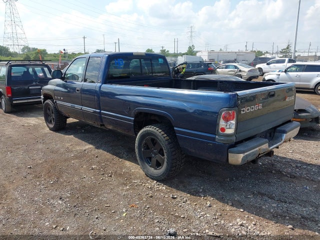 2001 Dodge Ram 1500 St მანქანა იყიდება აუქციონზე, vin: 3B7HC13Y31G783295, აუქციონის ნომერი: 45363724