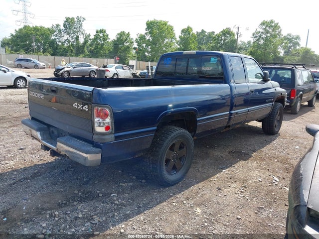 2001 Dodge Ram 1500 St მანქანა იყიდება აუქციონზე, vin: 3B7HC13Y31G783295, აუქციონის ნომერი: 45363724