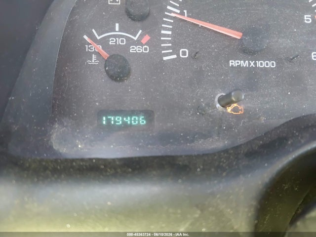 2001 Dodge Ram 1500 St მანქანა იყიდება აუქციონზე, vin: 3B7HC13Y31G783295, აუქციონის ნომერი: 45363724