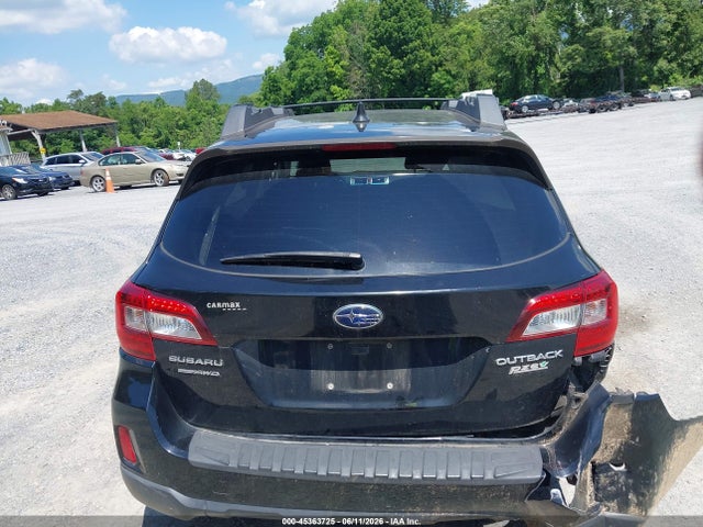 2017 Subaru Outback 2.5i Premium მანქანა იყიდება აუქციონზე, vin: 4S4BSADC9H3363366, აუქციონის ნომერი: 45363725