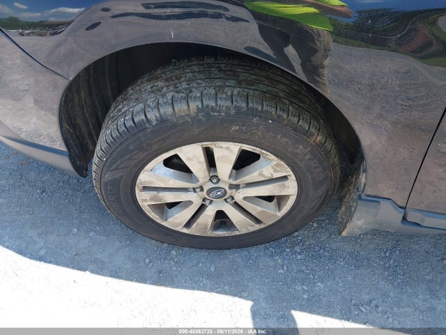 2017 Subaru Outback 2.5i Premium მანქანა იყიდება აუქციონზე, vin: 4S4BSADC9H3363366, აუქციონის ნომერი: 45363725