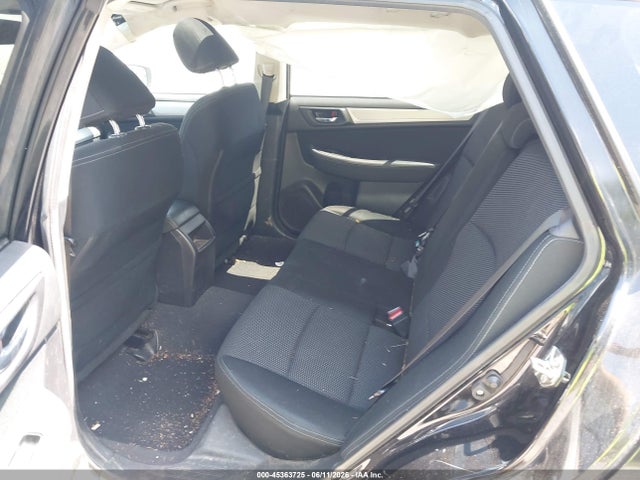 2017 Subaru Outback 2.5i Premium მანქანა იყიდება აუქციონზე, vin: 4S4BSADC9H3363366, აუქციონის ნომერი: 45363725