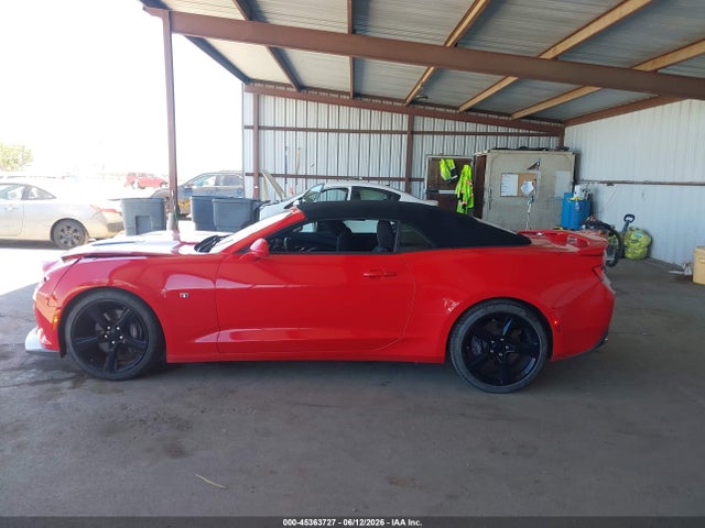 Chevrolet Camaro 1ss 2017 1G1FF3D78H0203031 Image 14