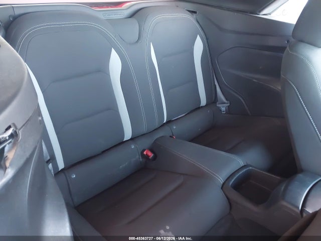 Chevrolet Camaro 1ss 2017 1G1FF3D78H0203031 Image 8