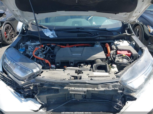 7FART6H8XLE017409 Honda Cr-v Hybrid Ex-l