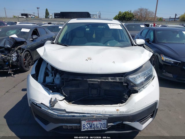 7FART6H8XLE017409 Honda Cr-v Hybrid Ex-l