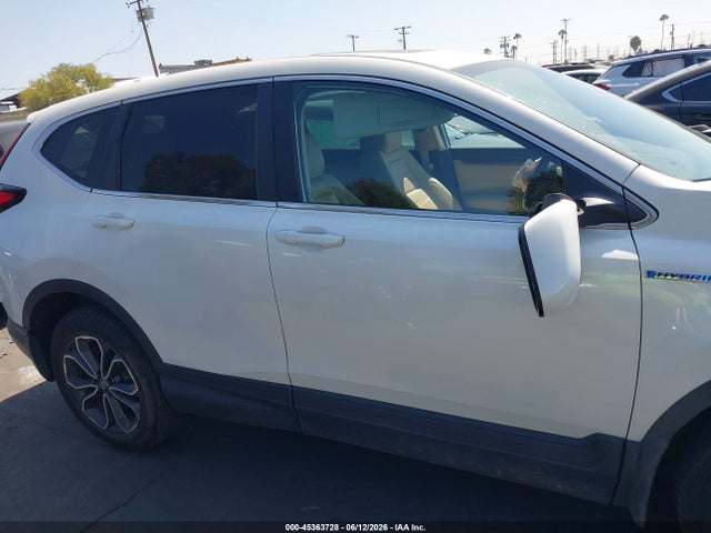 7FART6H8XLE017409 Honda Cr-v Hybrid Ex-l