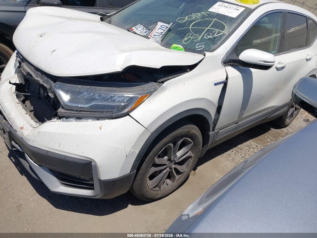7FART6H8XLE017409 Honda Cr-v Hybrid Ex-l