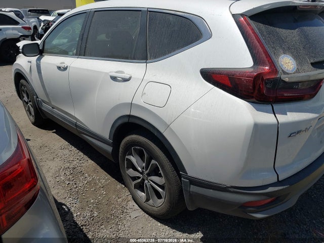7FART6H8XLE017409 Honda Cr-v Hybrid Ex-l