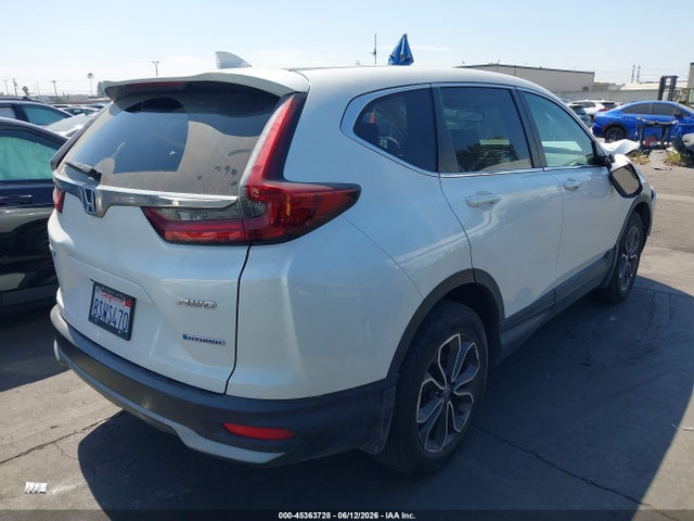 7FART6H8XLE017409 Honda Cr-v Hybrid Ex-l