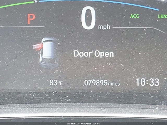 7FART6H8XLE017409 Honda Cr-v Hybrid Ex-l