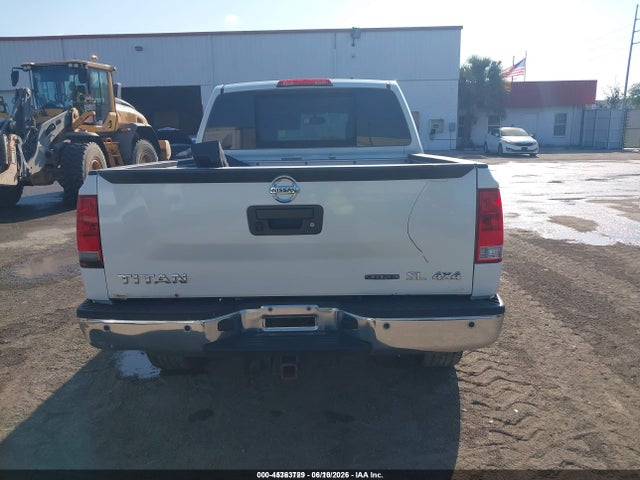 Aukcja sprzedaży 2014 Nissan Titan Sl, vin: 1N6BA0EC3EN503652, numer aukcji: 45363729