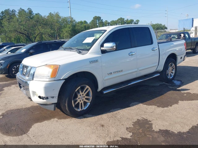 Aukcja sprzedaży 2014 Nissan Titan Sl, vin: 1N6BA0EC3EN503652, numer aukcji: 45363729