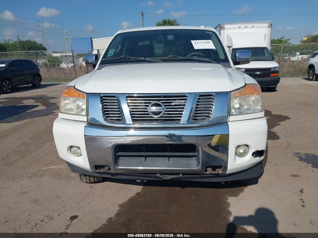 Aukcja sprzedaży 2014 Nissan Titan Sl, vin: 1N6BA0EC3EN503652, numer aukcji: 45363729