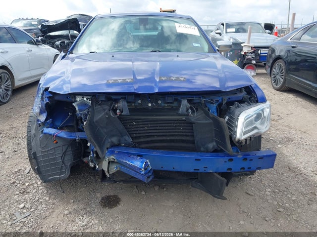 Продажа на аукционе авто 2018 Chrysler 300 Touring, vin: 2C3CCAAG3JH264367, номер лота: 45363734