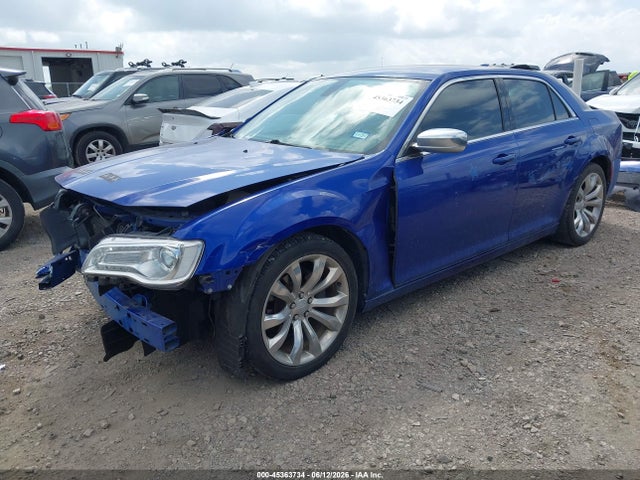 Продажа на аукционе авто 2018 Chrysler 300 Touring, vin: 2C3CCAAG3JH264367, номер лота: 45363734