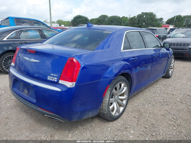 Продажа на аукционе авто 2018 Chrysler 300 Touring, vin: 2C3CCAAG3JH264367, номер лота: 45363734