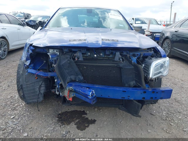 Продажа на аукционе авто 2018 Chrysler 300 Touring, vin: 2C3CCAAG3JH264367, номер лота: 45363734