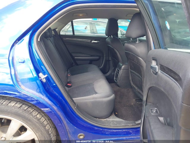 Продажа на аукционе авто 2018 Chrysler 300 Touring, vin: 2C3CCAAG3JH264367, номер лота: 45363734