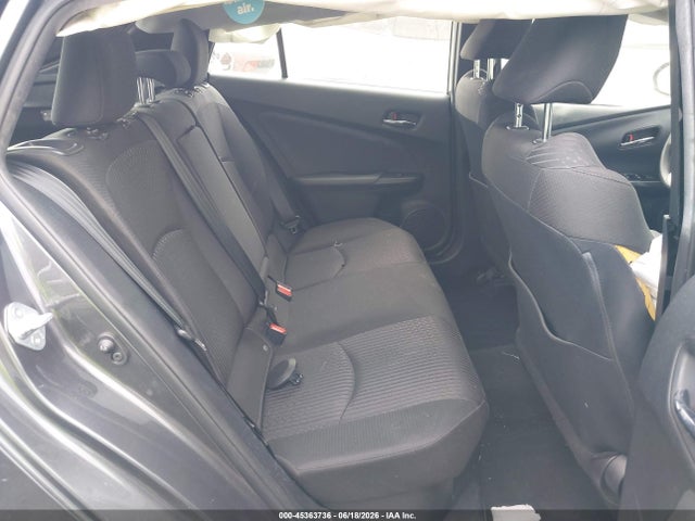 Toyota Prius Two 2018 JTDKBRFU5J3062155 Image 8
