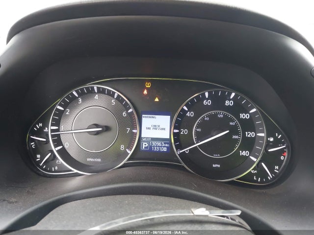 45363737 :رقم المزاد ، JN8AY2NC4J9556390 vin ، 2018 Nissan Armada Platinum مزاد بيع