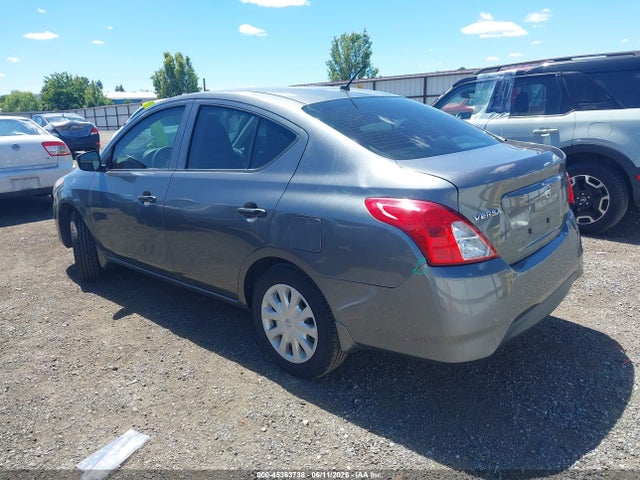 Продажа на аукционе авто 2017 Nissan Versa 1.6 S, vin: 3N1CN7AP3HL806399, номер лота: 45363738