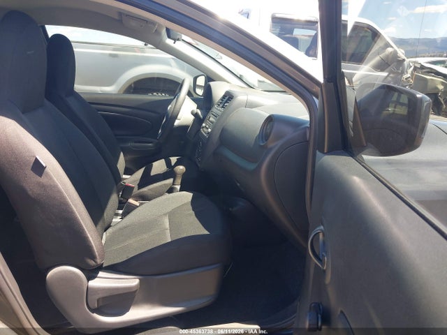 Продажа на аукционе авто 2017 Nissan Versa 1.6 S, vin: 3N1CN7AP3HL806399, номер лота: 45363738