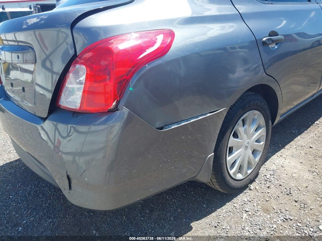 Продажа на аукционе авто 2017 Nissan Versa 1.6 S, vin: 3N1CN7AP3HL806399, номер лота: 45363738