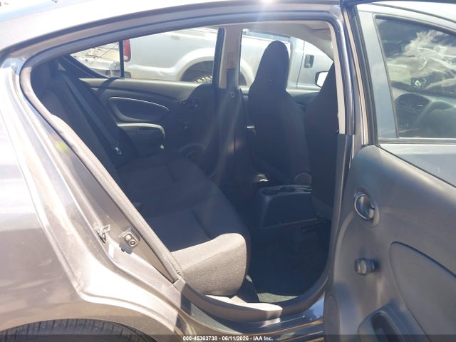 Продажа на аукционе авто 2017 Nissan Versa 1.6 S, vin: 3N1CN7AP3HL806399, номер лота: 45363738