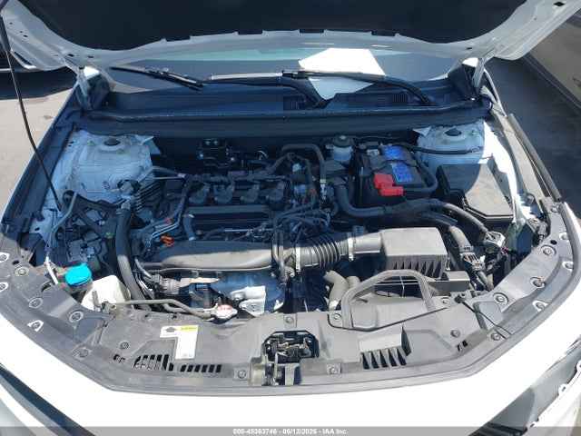 Honda ACCORD EX 2024 1HGCY1F36RA023613 Image 10