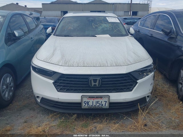 Honda ACCORD EX 2024 1HGCY1F36RA023613 Image 12