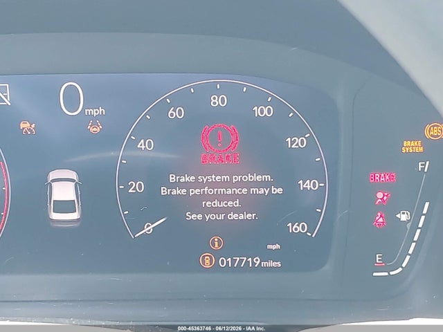 Honda ACCORD EX 2024 1HGCY1F36RA023613 Image 15