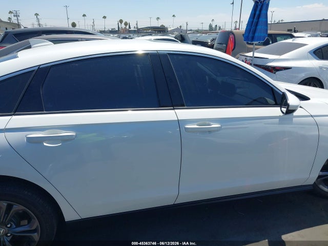 Honda ACCORD EX 2024 1HGCY1F36RA023613 Image 17