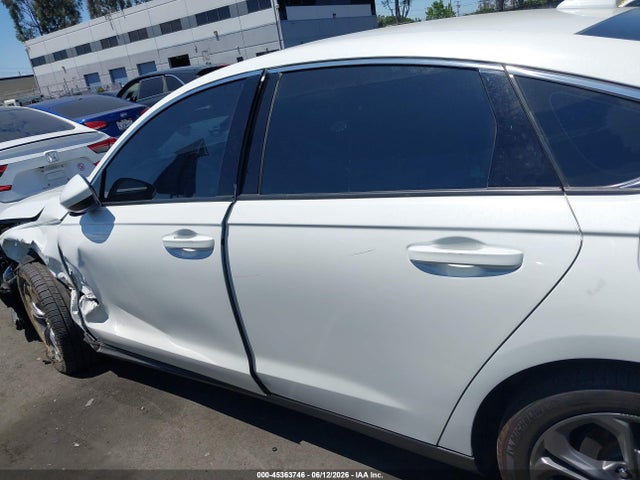 Honda ACCORD EX 2024 1HGCY1F36RA023613 Image 18