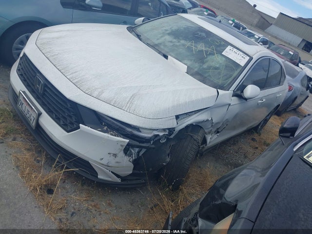 Honda ACCORD EX 2024 1HGCY1F36RA023613 Image 2