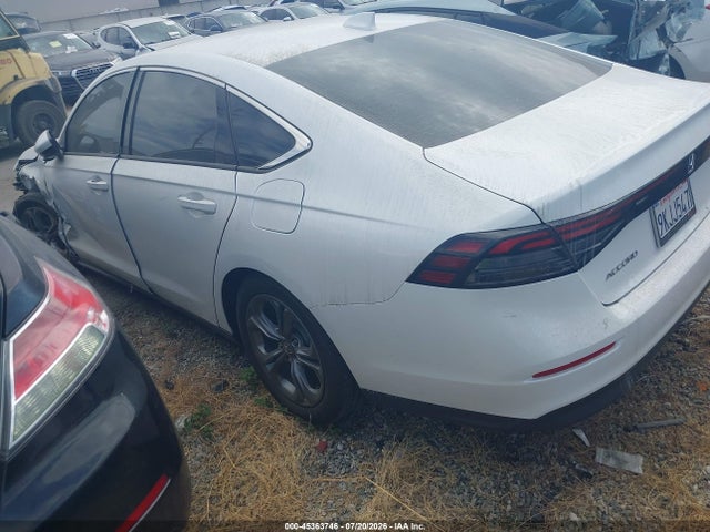 Honda ACCORD EX 2024 1HGCY1F36RA023613 Image 3