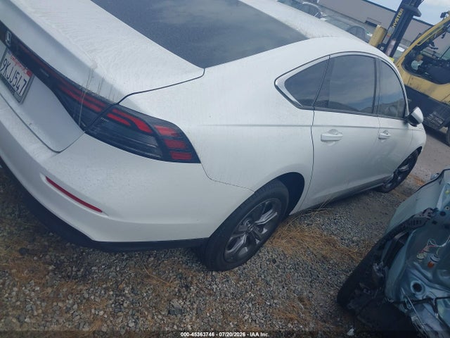 Honda ACCORD EX 2024 1HGCY1F36RA023613 Image 4