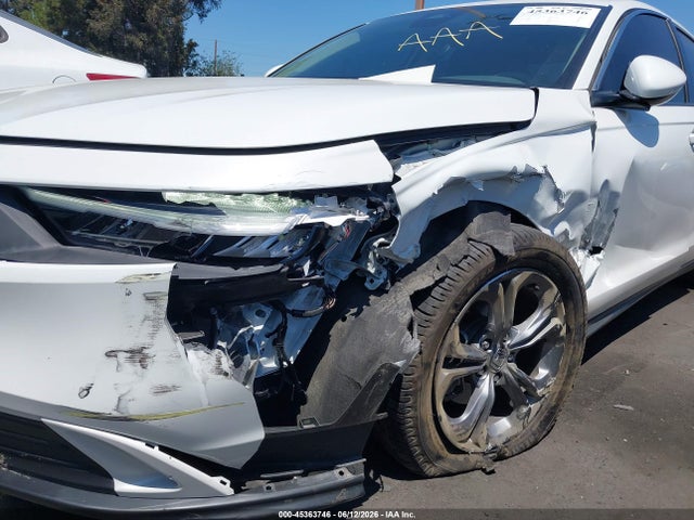 Honda ACCORD EX 2024 1HGCY1F36RA023613 Image 6