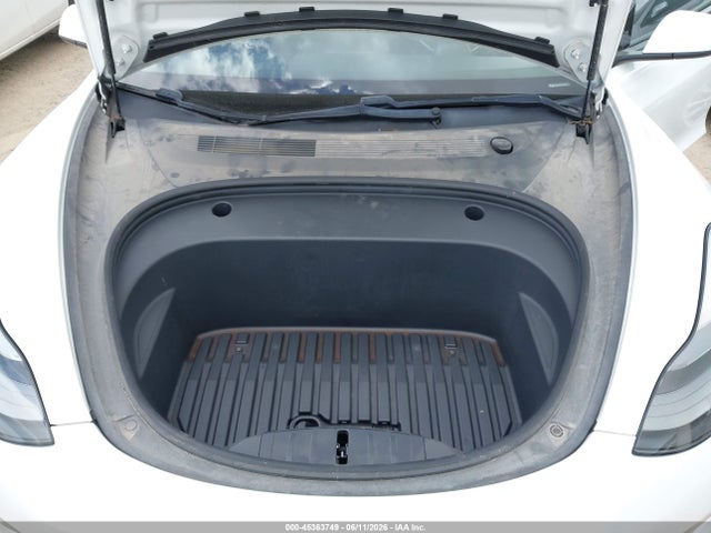 45363749 :رقم المزاد ، 5YJ3E1EA3MF962631 vin ، 2021 Tesla Model 3 Standard Range Plus Rear-wheel Drive مزاد بيع