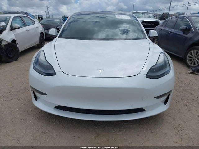 45363749 :رقم المزاد ، 5YJ3E1EA3MF962631 vin ، 2021 Tesla Model 3 Standard Range Plus Rear-wheel Drive مزاد بيع