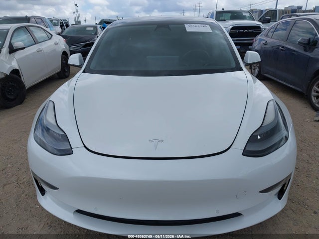 45363749 :رقم المزاد ، 5YJ3E1EA3MF962631 vin ، 2021 Tesla Model 3 Standard Range Plus Rear-wheel Drive مزاد بيع