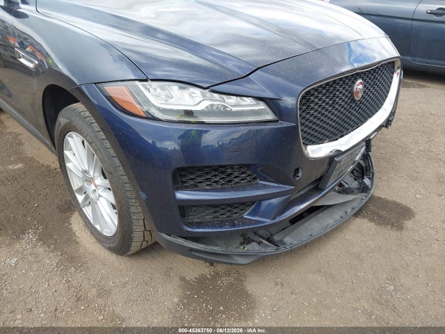 Jaguar F-pace 20d Prestige 2017 SADCK2BN8HA086258 Image 13