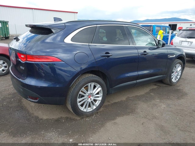 Jaguar F-pace 20d Prestige 2017 SADCK2BN8HA086258 Image 4
