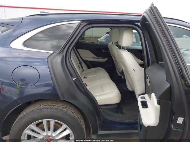 Jaguar F-pace 20d Prestige 2017 SADCK2BN8HA086258 Image 8