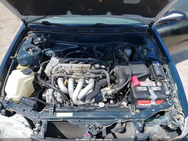 Aukcja sprzedaży 2000 Toyota Corolla Ve, vin: 1NXBR12E7YZ412557, numer aukcji: 45363751