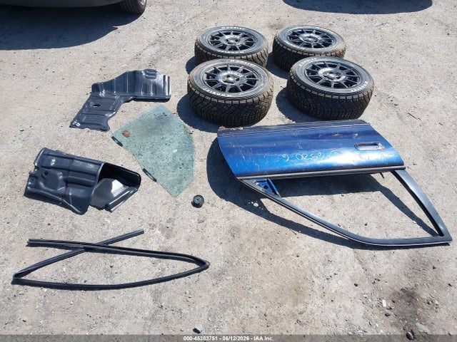 Aukcja sprzedaży 2000 Toyota Corolla Ve, vin: 1NXBR12E7YZ412557, numer aukcji: 45363751