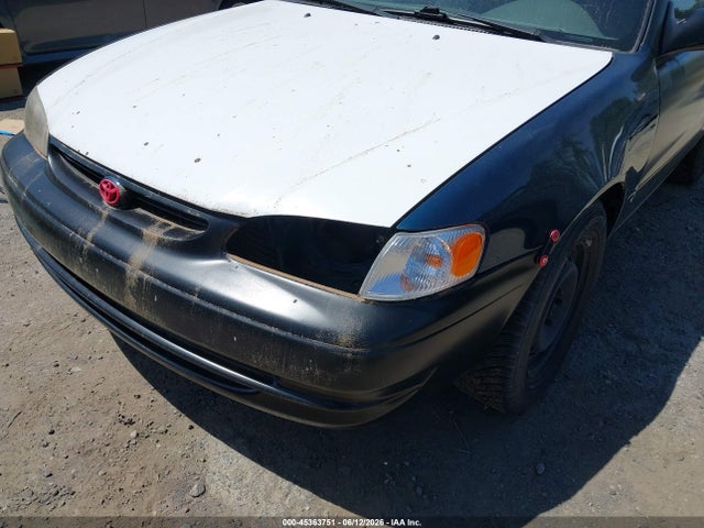 Aukcja sprzedaży 2000 Toyota Corolla Ve, vin: 1NXBR12E7YZ412557, numer aukcji: 45363751