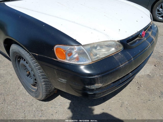Aukcja sprzedaży 2000 Toyota Corolla Ve, vin: 1NXBR12E7YZ412557, numer aukcji: 45363751