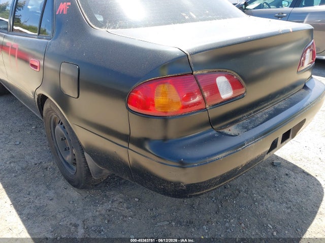 Aukcja sprzedaży 2000 Toyota Corolla Ve, vin: 1NXBR12E7YZ412557, numer aukcji: 45363751
