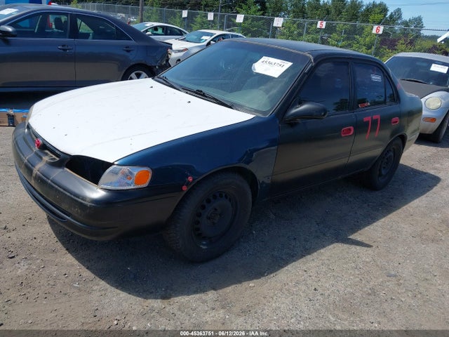 Aukcja sprzedaży 2000 Toyota Corolla Ve, vin: 1NXBR12E7YZ412557, numer aukcji: 45363751